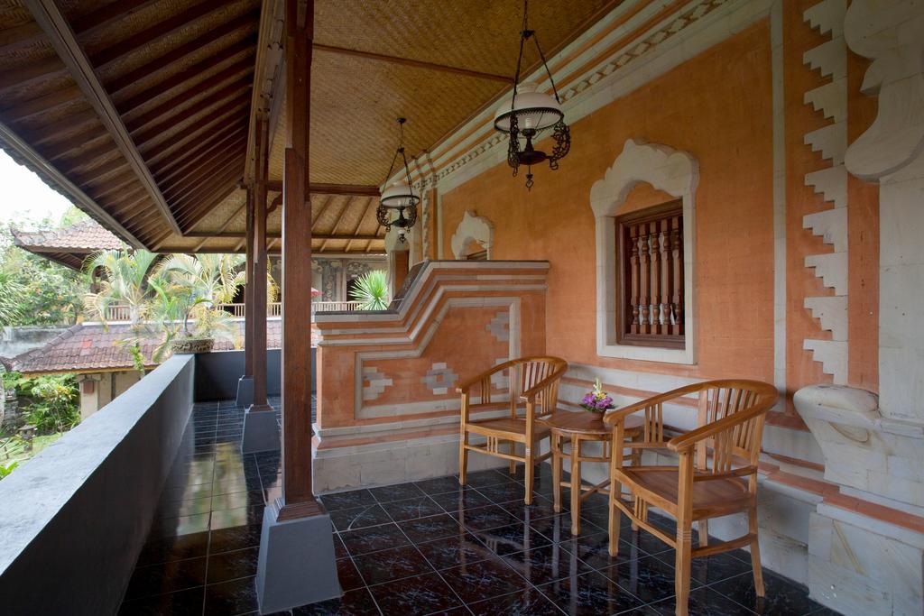 Ubud Kerta City Hotel Quarto foto
