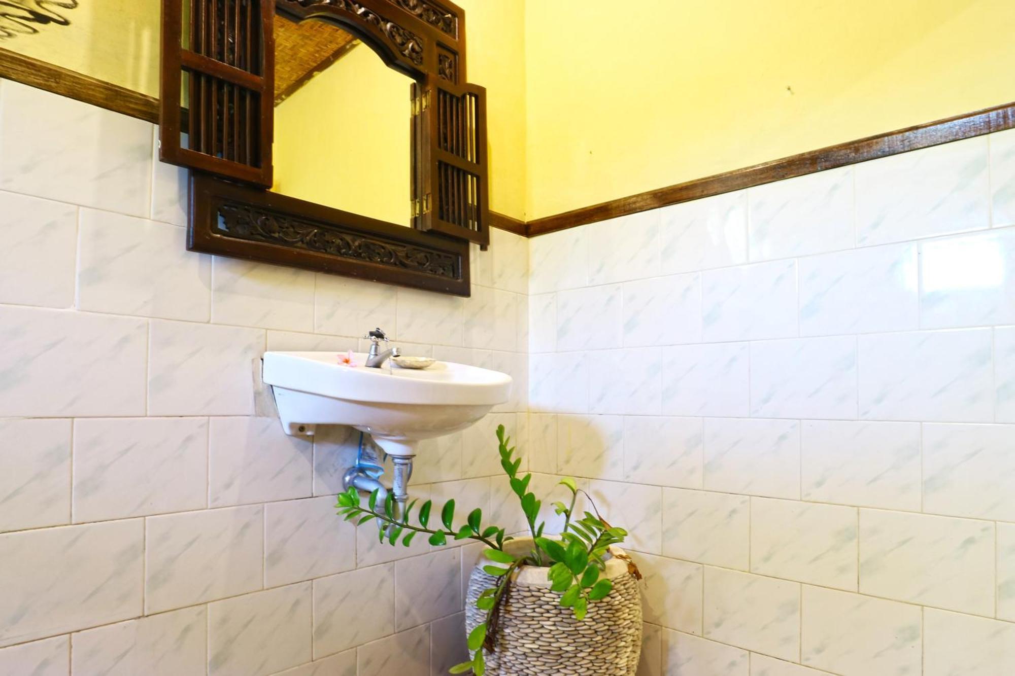 Ubud Kerta City Hotel Exterior foto