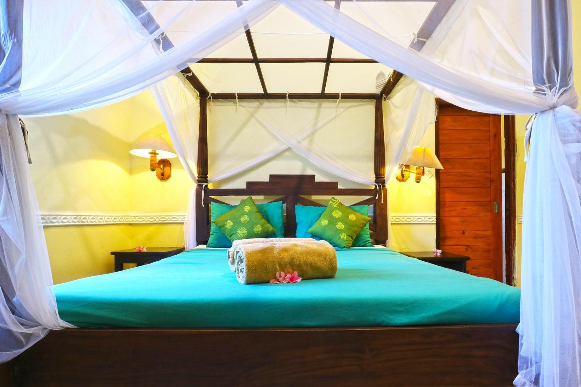 Ubud Kerta City Hotel Exterior foto